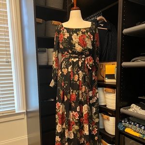 Pinkblush Maternity Dress